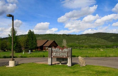 Victor Apartamento | Entusiasta al aire libre Casa de juegos en el Tetons