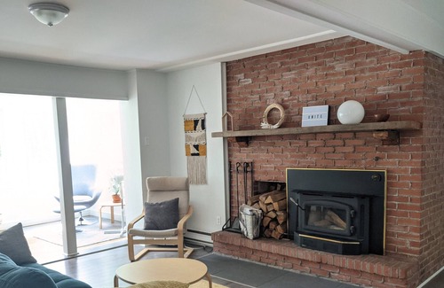Sainte-Adele Apartamento | Outdoor Family Studio