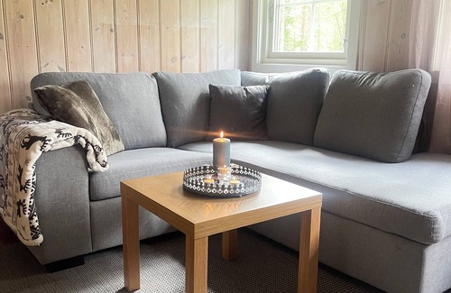Grue Cabina | Outdoor Haven in Grue Vestside: Your Ideal Base for outdoor living