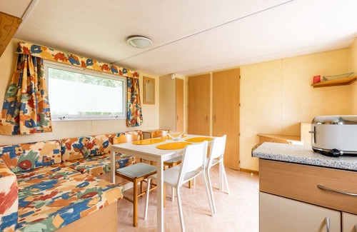 Queyrac Alquiler De RV | Hostelería al aire libre, relax en el Lago de Isachris en Queyrac, Médoc - Mobilhome 4