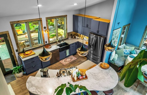 Boulder Casa | Outdoor Living! Hot Tub+Fire Pit+Gardens+GameRoom! Close to it ALL!
