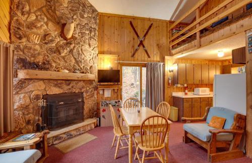 Stambaugh Casa | Outdoor Lovers Paradise Slope-View Cabin!