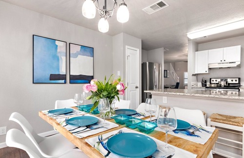 Heritage Casa | Outdoor movie Sea World Lackland AFB Family House