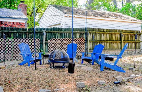East Memphis Casa | Outdoor Oasis! Connected To Green Line & Shelby Farms