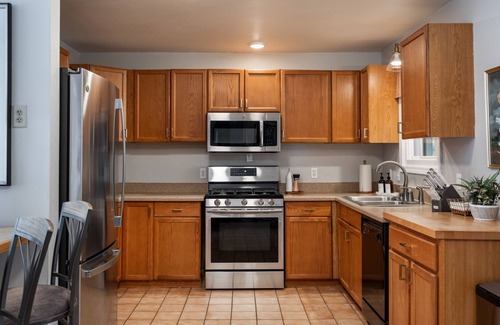 Kewadin Casa | Outdoor Oasis | Hot Tub | Gameroom | Torch Lake