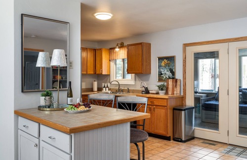 Kewadin Casa | Outdoor Oasis | Hot Tub | Gameroom | Torch Lake