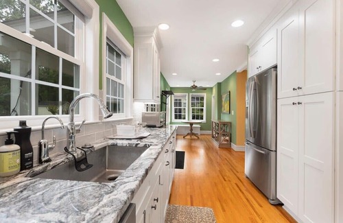 Plaza Midwood Casa | Outdoor Oasis in Popular Plaza Midwood