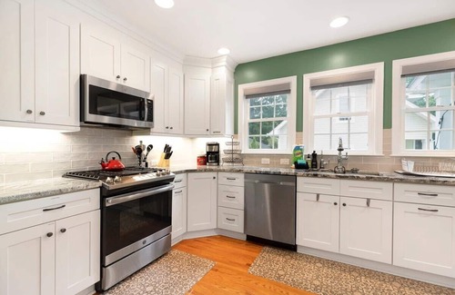 Plaza Midwood Casa | Outdoor Oasis in Popular Plaza Midwood