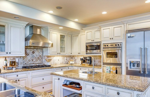 San Marcos Casa | Outdoor Oasis! Luxe Hilltop Home in San Marcos