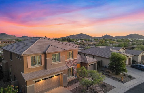 Anthem Casa | Outdoor Oasis | Pool | Spacious | Pets ok!