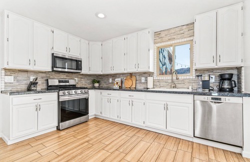 Twentynine Palms Casa | Outdoor Oasis near Joshua tree NP, pet friendly