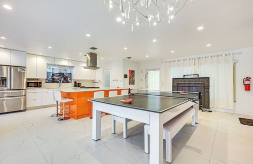 Nautilus Isle Casa | Outdoor Oasis w/ Private Pool: Dania Beach Retreat