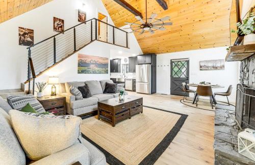 Munds Park Casa | Outdoor Oasis with Hiking Access 20 Mi to Flagstaff