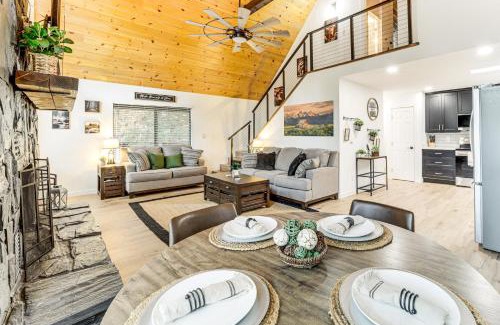 Munds Park Casa | Outdoor Oasis with Hiking Access 20 Mi to Flagstaff