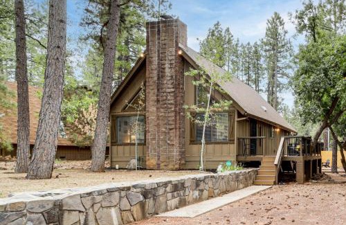 Munds Park Casa | Outdoor Oasis with Hiking Access 20 Mi to Flagstaff
