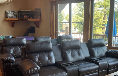 Trout Creek Cabina | Outdoor Paradise Cabin Getaway