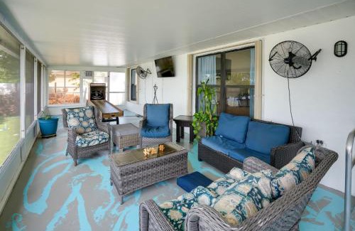 Port Saint Lucie Casa | Outdoor Relaxation! Port St Lucie Family Home