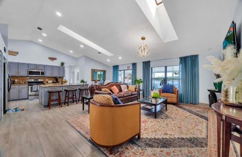 Port Saint Lucie Casa | Outdoor Relaxation! Port St Lucie Family Home