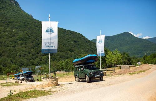 Foca Complejo | Outdoor resort TaraSport
