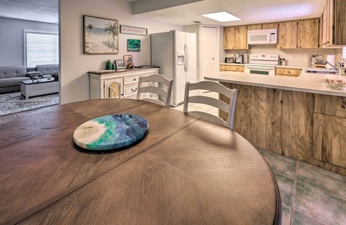 Florida Shores Casa | Outdoor Retreat in Edgewater w/ Private Pool