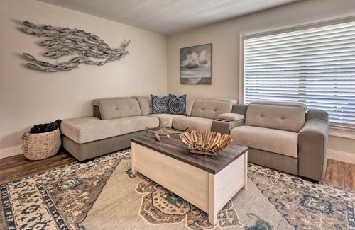 Florida Shores Casa | Outdoor Retreat in Edgewater with Private Pool