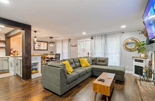 Acworth Casa | Outdoorsy Getaway Just 2 Miles To Lake Allatoona