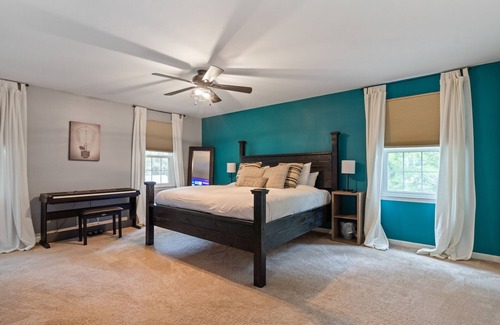 Acworth Casa | Outdoorsy Getaway Just 2 Miles To Lake Allatoona