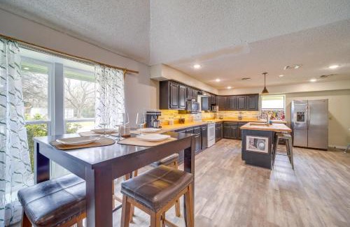 Daisy Casa | Outdoorsy Getaway Near Atoka Hunt, Fish and Relax!