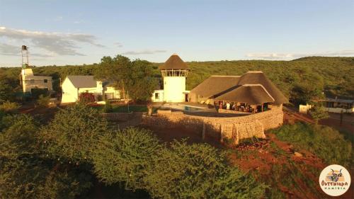 Otjozondjupa Region Cabina | Outeniqua Guest Farm