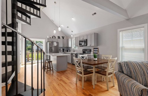 Harbinger Casa | Outer Banks Waterpark & Family Fun Cottage