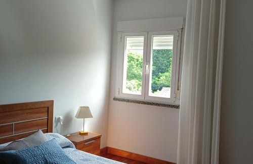 O Gallardo Apartamento | Outes centro
