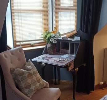 Cruden Bay Cama Y Desayuno | Outlander Boutique B&B Super King
