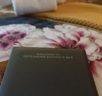 Cruden Bay Cama Y Desayuno | Outlander Boutique B&B Super King