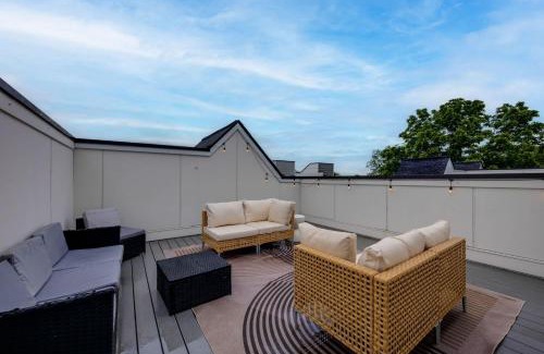 Nashville Casa | Outlaw Oasis Tranquil 2 BDR