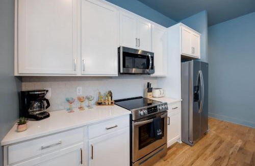 Nashville Casa | Outlaw Oasis Tranquil 2 BDR