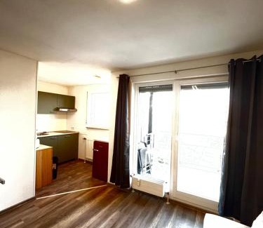 Metzingen Apartamento | Outletcity Apartment Ferienwohnung Metzingen