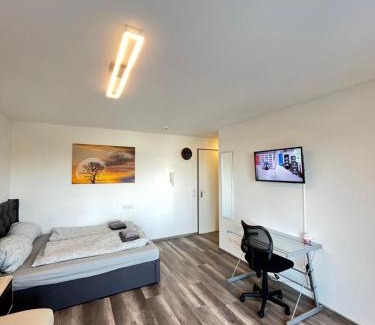 Metzingen Apartamento | Outletcity Apartment Ferienwohnung Metzingen
