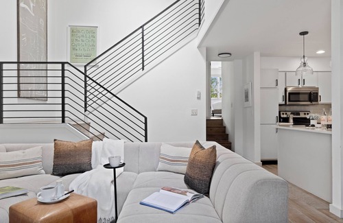 Jackson Casa | Clark's Knoll 395 - 4 habitaciones, a poca distancia de Town Square