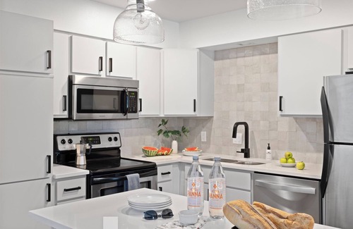 Jackson Casa | Clark's Knoll 395 - 4 habitaciones, a poca distancia de Town Square