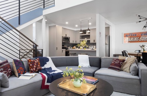 Jackson Casa | Puesto avanzado: ¡Condominio renovado justo en la base de Snow King Mountain!