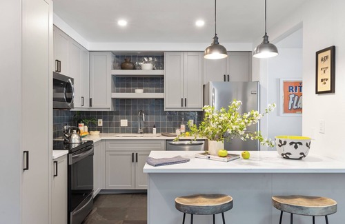 Jackson Casa | Puesto avanzado: ¡Condominio renovado justo en la base de Snow King Mountain!
