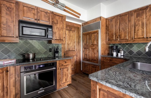 Jackson Condominio | Puesto avanzado: Grand View 2710 - Aire acondicionado