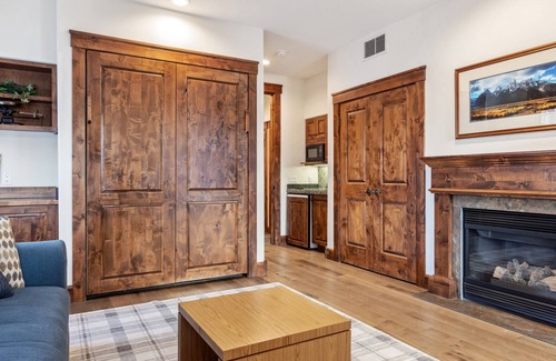 Jackson Condominio | Puesto avanzado: Grand View 2710 - Aire acondicionado