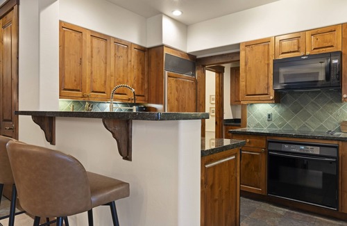 Jackson Condominio | Puesto de avanzada: Grand View 3520