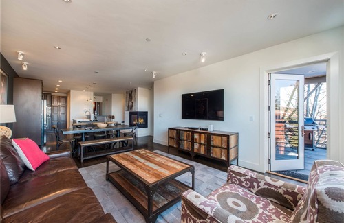 Jackson Condominio | Puesto avanzado: King Ridge 2 - Acceso al jacuzzi y aire acondicionado