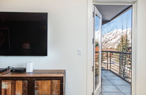 Jackson Condominio | Puesto avanzado: King Ridge 2 - Acceso al jacuzzi y aire acondicionado