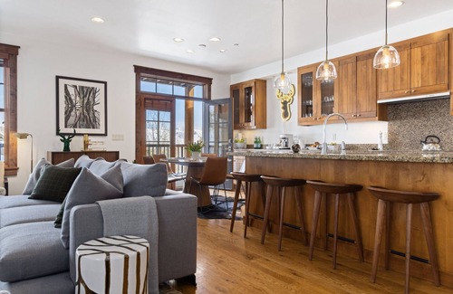 Jackson Casa | Puesto avanzado: Love Ridge Residences 241 - Aire acondicionado