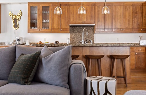 Jackson Casa | Puesto avanzado: Love Ridge Residences 241 - Aire acondicionado