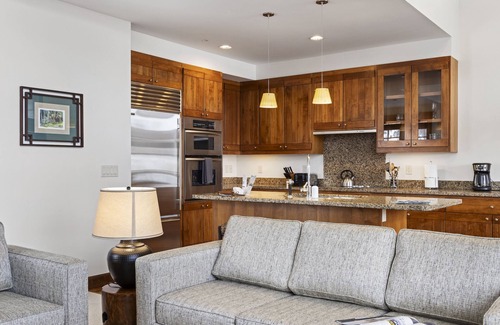 Jackson Condominio | Outpost: Love Ridge 242- Close to town!