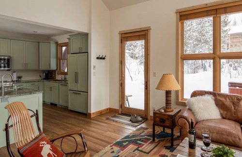 Teton Village Casa | Outpost: Moose Creek 16 - Private Hot Tub!